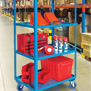 Material Handling & Storage