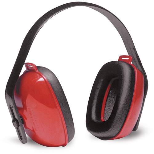Howard Leight QM24+ Earmuff, Multi-Position, 25 NRR dB GTA Hardware Inc