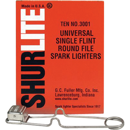 Universal Single Flint GTA Hardware Inc