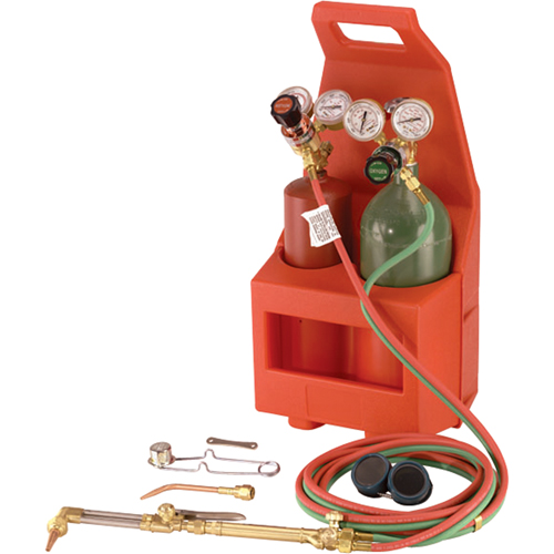 Trousses Tote-A-Torch, Coupe jusqu'&agrave; 1/2", Soude jusqu'&agrave; 3/16" GTA Hardware Inc