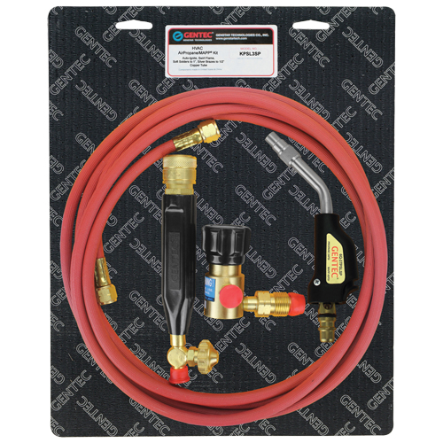 22-GA-KPSL3KIT SWRIL FLAME With AUTO IGNITE TIP GTA Hardware Inc