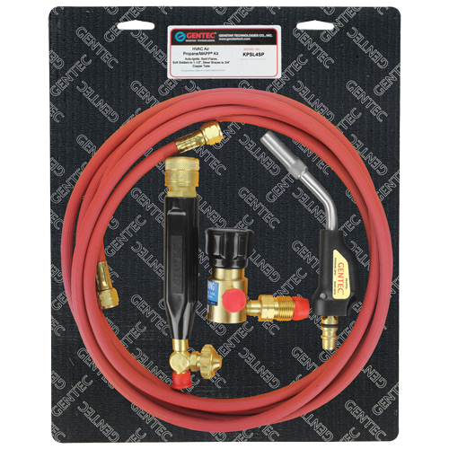 22-GA-HPSL4KIT SWRIL FLAME With AUTO IGNITE TIP GTA Hardware Inc