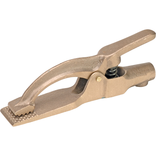 Ground Clamps, 500 Amperage Rating GTA Hardware Inc