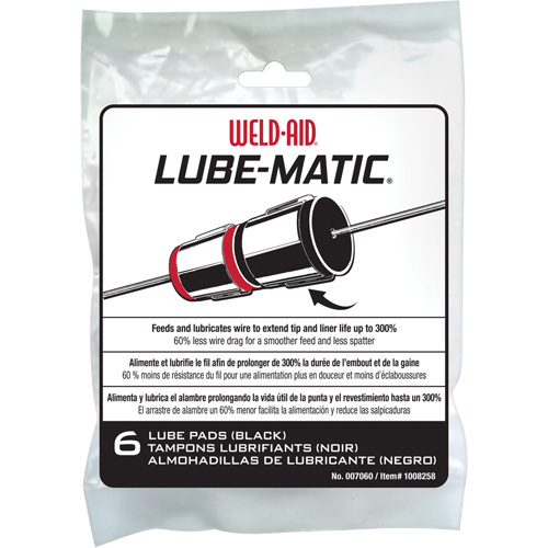 Lube-Matic - Tampons lubrifiants  GTA Hardware Inc