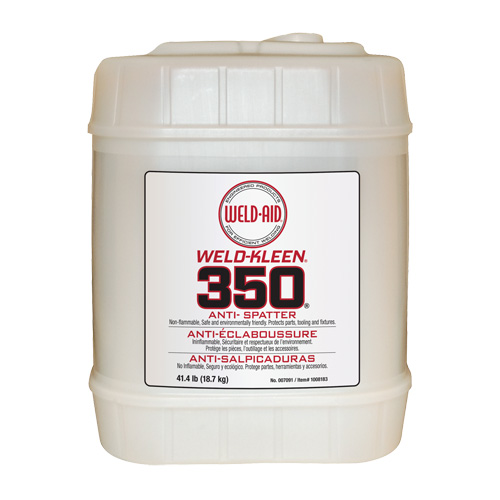 Weld-Kleen&reg; 350&reg;Anti-Spatter, Jug GTA Hardware Inc