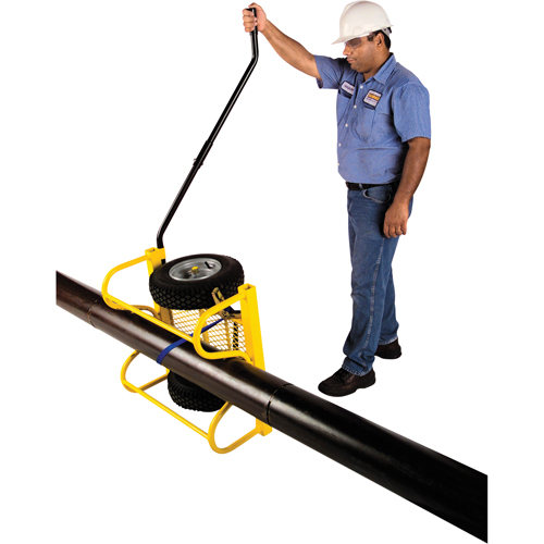 Cricket Pipe Buggy, 1000 lbs. Load Capacity GTA Hardware Inc