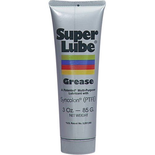 Super Lube Synthetic Based Grease With PFTE, 85 g GTA Hardware Inc