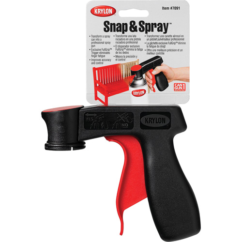 Snap and Spray Gun GTA Hardware Inc
