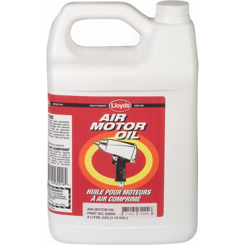 Air Tool Oil GTA Hardware Inc