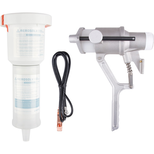 Syst&egrave;me de ventilation Aerosolv 5000 GTA Hardware Inc