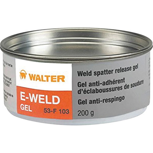 Produit anti&eacute;claboussures Spatter-Block, Gel GTA Hardware Inc