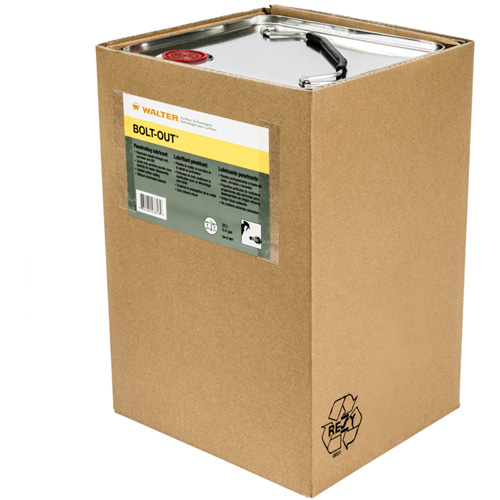 Bolt-Out Lubricant, Jug GTA Hardware Inc