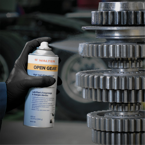 Lubrifiant OPEN GEAR, Canette a&eacute;rosol GTA Hardware Inc