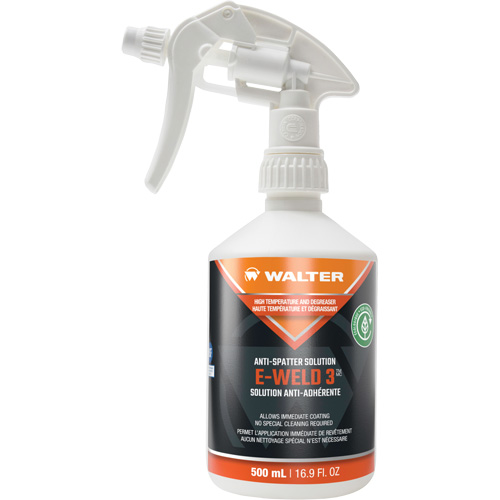 E-Weld 3 Weld Spatter Release Solutions, Trigger Spray GTA Hardware Inc