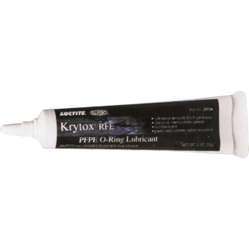 Lubrifiant de joint torique PFPE Krytox RFE, 90 g GTA Hardware Inc