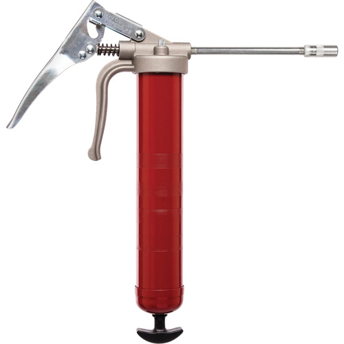 Pistolet graisseurs &agrave; g&acirc;chette, Capacit&eacute; 14 oz GTA Hardware Inc
