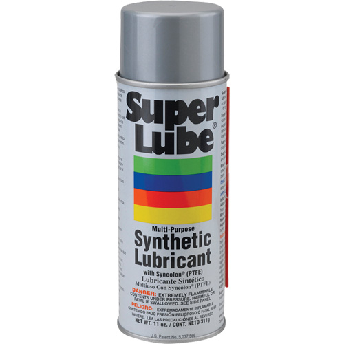Graisse LB Super Lube, Canette a&eacute;rosol GTA Hardware Inc