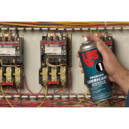 1&reg; Greaseless Lubricant, Rectangular Can GTA Hardware Inc