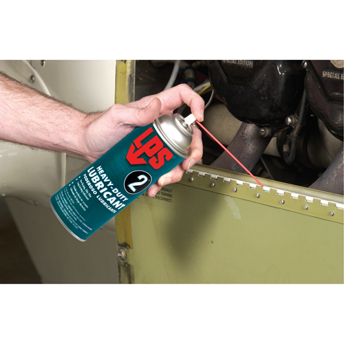 Lubrifiant surpuissant 2, Cruche GTA Hardware Inc