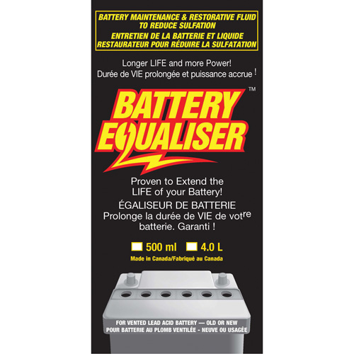 Battery Equalizers GTA Hardware Inc