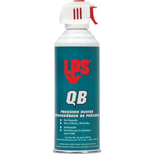D&eacute;poussi&eacute;reurs de pr&eacute;cision QB GTA Hardware Inc