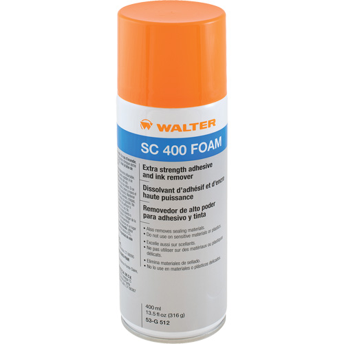 SC 400 High Strength Citrus Cleaner and Degreaser, 400 ml GTA Hardware Inc