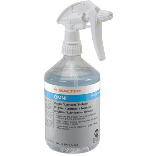 Omni Cleaner / Lubricant / Protector, Trigger Bottle GTA Hardware Inc