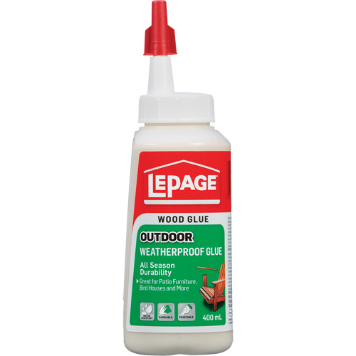 Colle &agrave; bois ext&eacute;rieure de LePage GTA Hardware Inc