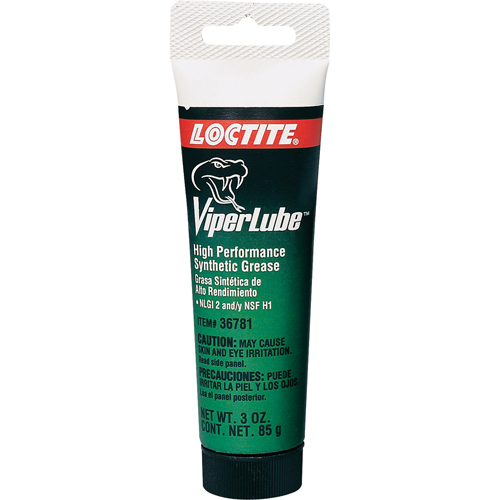 Graisse synth&eacute;tique haute performance ViperLube, 105 g GTA Hardware Inc