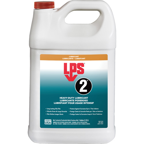 Lubrifiant surpuissant 2, Cruche GTA Hardware Inc