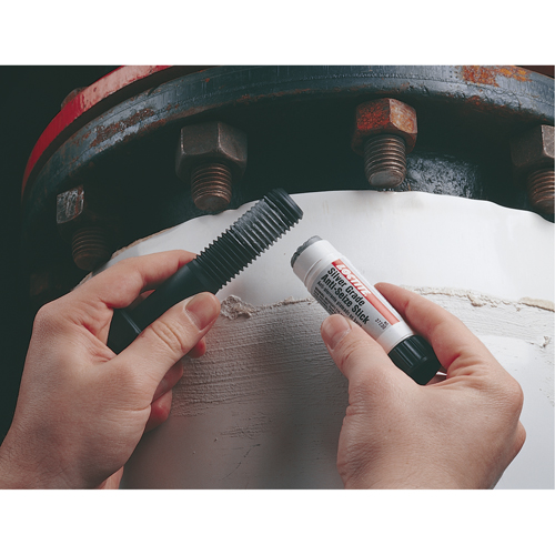 Antigrippant calibre argent&eacute; Quickstix, B&acirc;ton GTA Hardware Inc