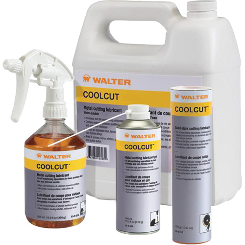 Coolcut Metal Cutting Gel, 208 L GTA Hardware Inc