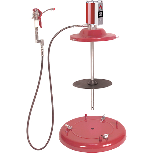 Grease Pumps - RAM Portable Pumps/High Pressure, 4.5 Lb./minute GTA Hardware Inc