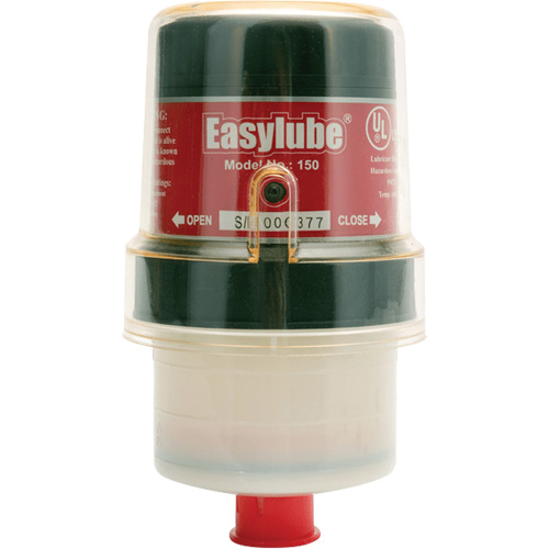 LUBRIFICATEUR A POINT UNIQUE,EASYLUBE 150, Cartouche GTA Hardware Inc