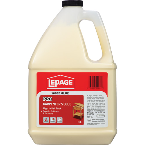 LePage&reg; Carpenter's Glue GTA Hardware Inc