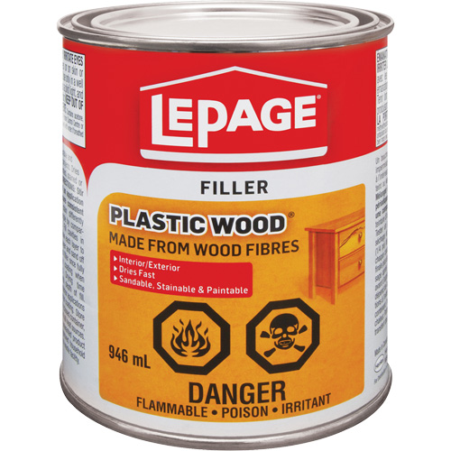 Plastic Wood&reg; Wood Fillers, 946 ml GTA Hardware Inc