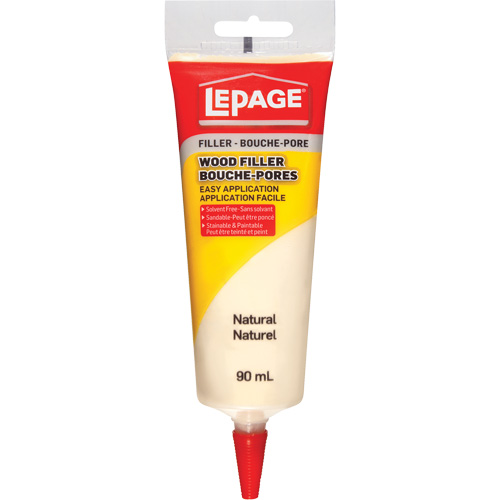 Wood Filler, 90 ml GTA Hardware Inc