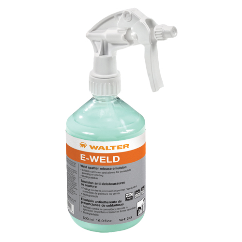 E-Weld 3 Weld Spatter Release Solutions, Trigger Spray GTA Hardware Inc