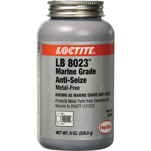 Marine Grade Anti-Seize GTA Hardware Inc