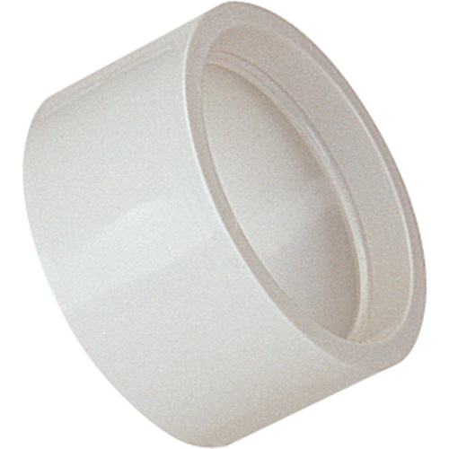 Adaptateur PVC, 3-19/40" lo x 1-39/50" h GTA Hardware Inc