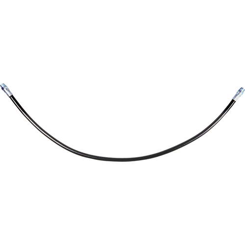 Tuyau graisseur flexible, 18" lo GTA Hardware Inc