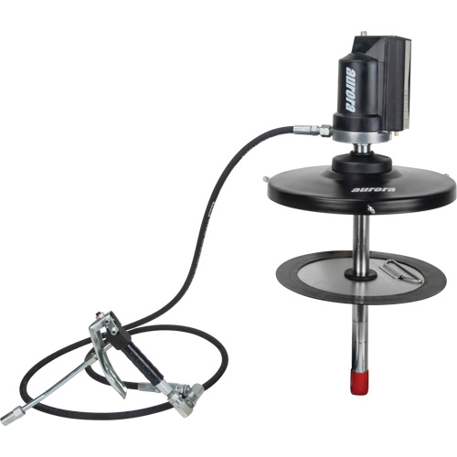 Air-Operated Grease Pump, 1/4" NPTF GTA Hardware Inc