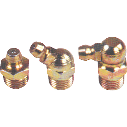 Raccord graisseur, Filetage de 1/4" - 28 SAE-LT GTA Hardware Inc