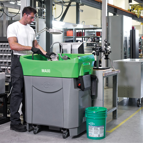 Solution L BIO-CIRCLE, Baril GTA Hardware Inc