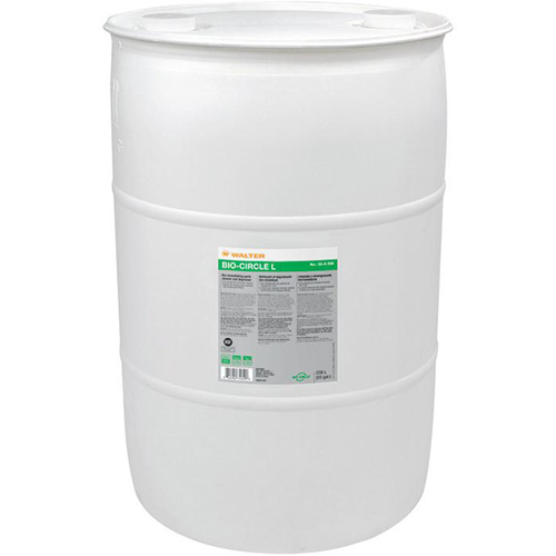Solution L BIO-CIRCLE, Baril GTA Hardware Inc