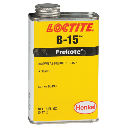 Scellant Frekote B-15, 472 g GTA Hardware Inc