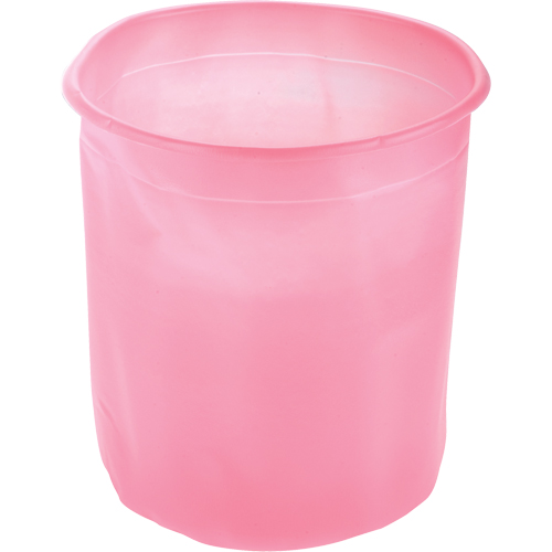 Doublure de seau, 12" dia. x 14-1/2" h, 5 gal. US (4,16 gal. imp.) capacit&eacute; GTA Hardware Inc