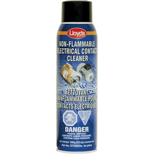 Kleens-It Contact Cleaner, Aerosol Can GTA Hardware Inc