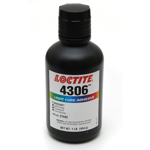 Cyanoacrylate Flashcure 4306, 1 lb GTA Hardware Inc