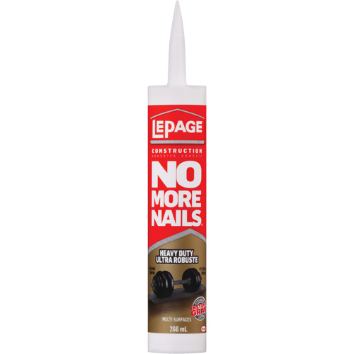 LePage&reg; No More Nails&reg; GTA Hardware Inc
